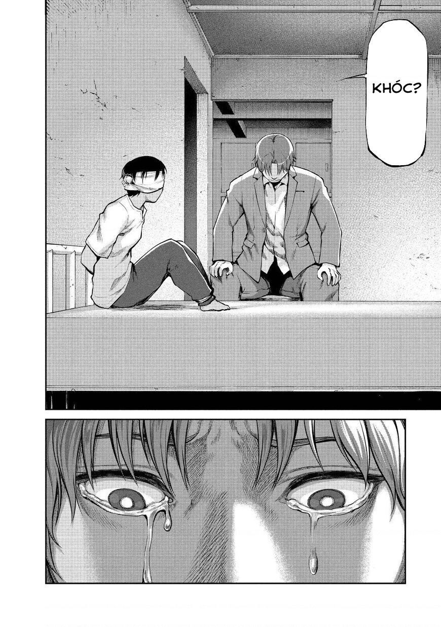 Marginal Operation Chapter 44 - 38