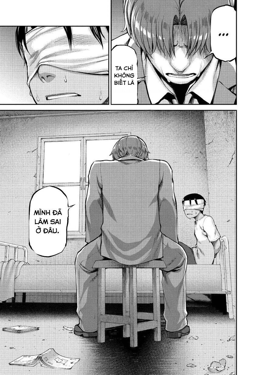 Marginal Operation Chapter 44 - 39