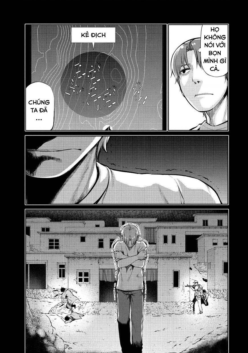 Marginal Operation Chapter 44 - 5