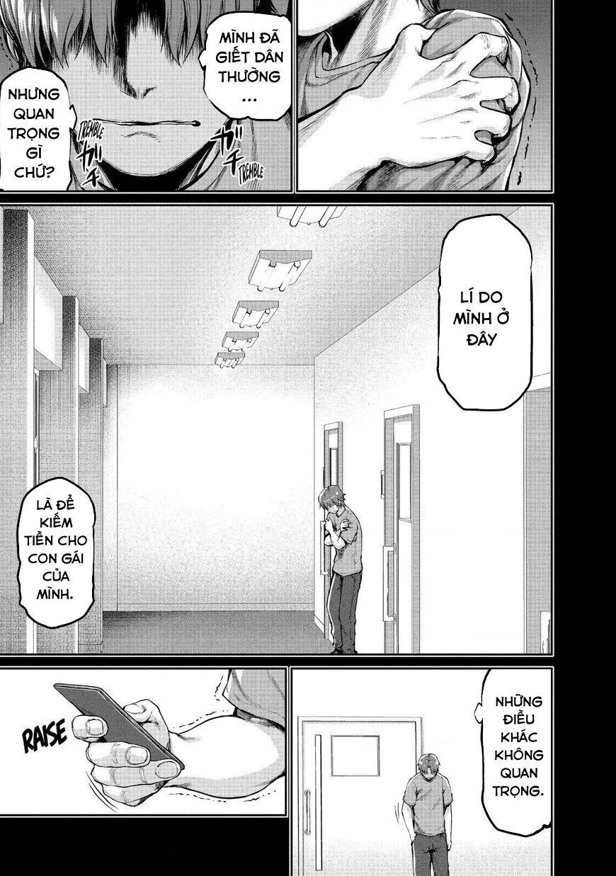 Marginal Operation Chapter 44 - 6