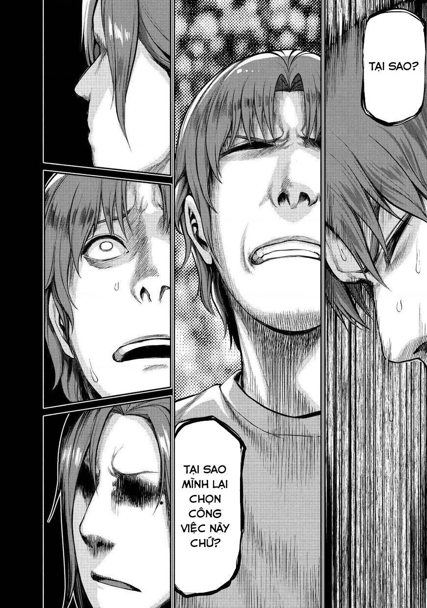 Marginal Operation Chapter 44 - 10