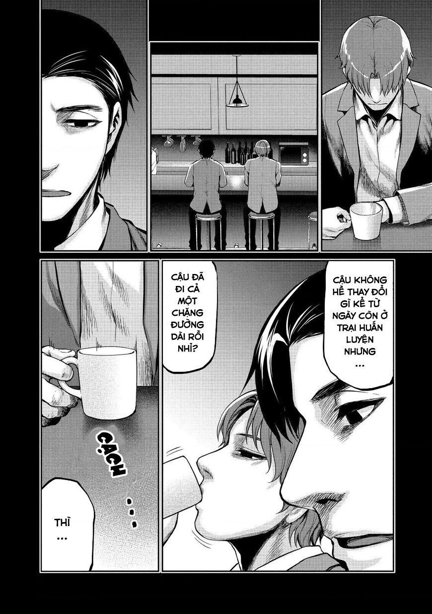 Marginal Operation Chapter 46 - 13