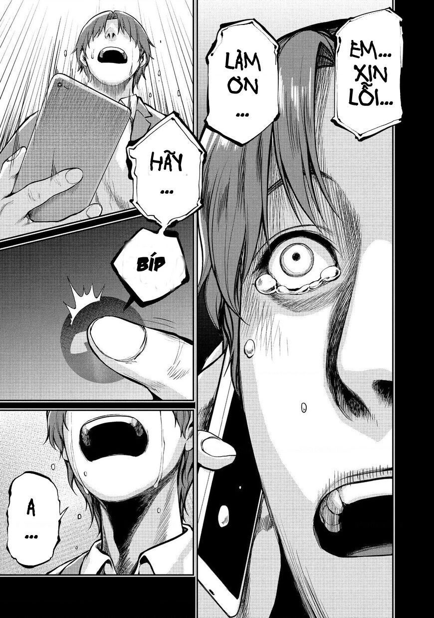 Marginal Operation Chapter 46 - 16