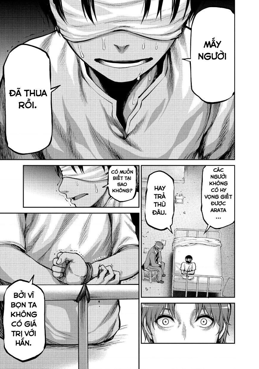 Marginal Operation Chapter 46 - 30