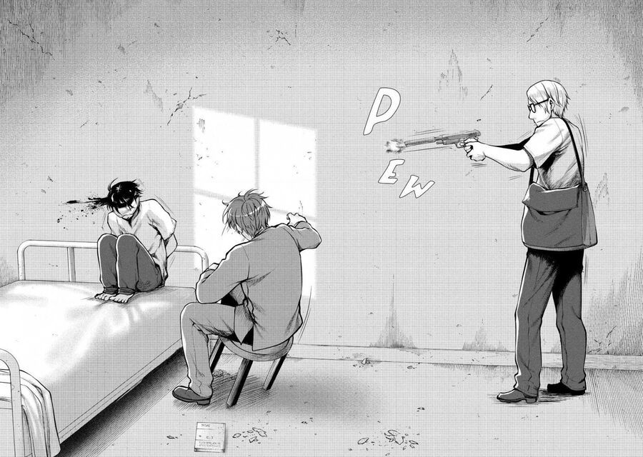 Marginal Operation Chapter 46 - 33