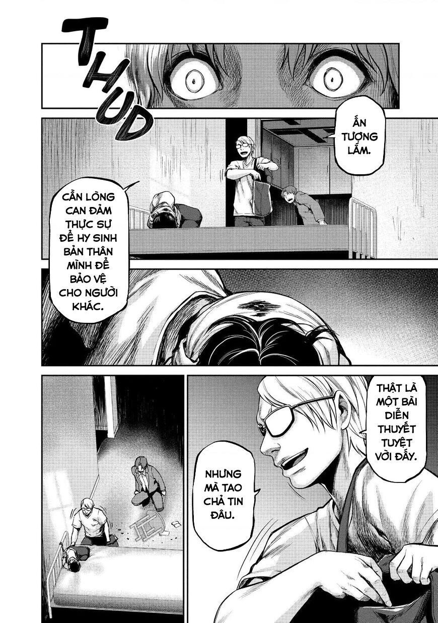 Marginal Operation Chapter 46 - 34