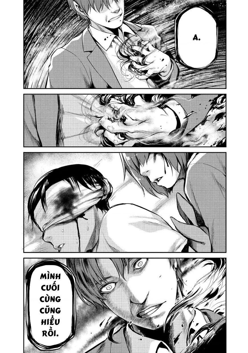 Marginal Operation Chapter 46 - 36