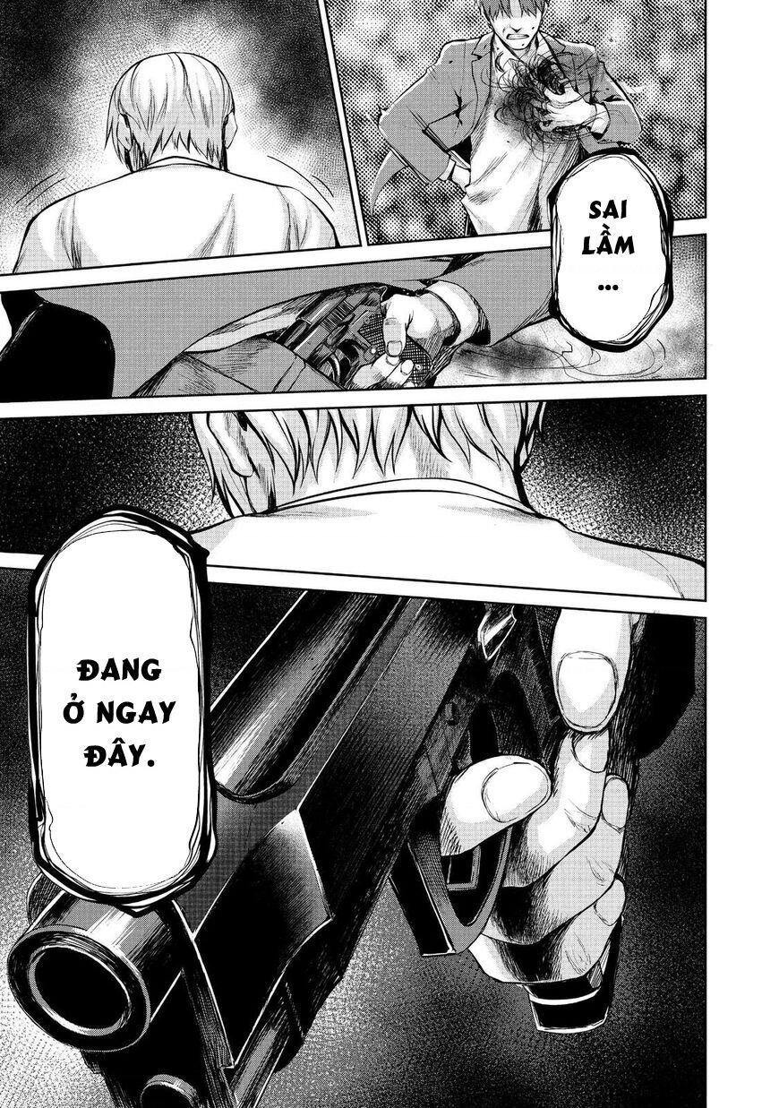 Marginal Operation Chapter 46 - 37