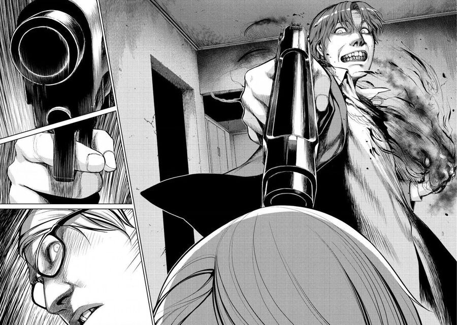 Marginal Operation Chapter 46 - 38