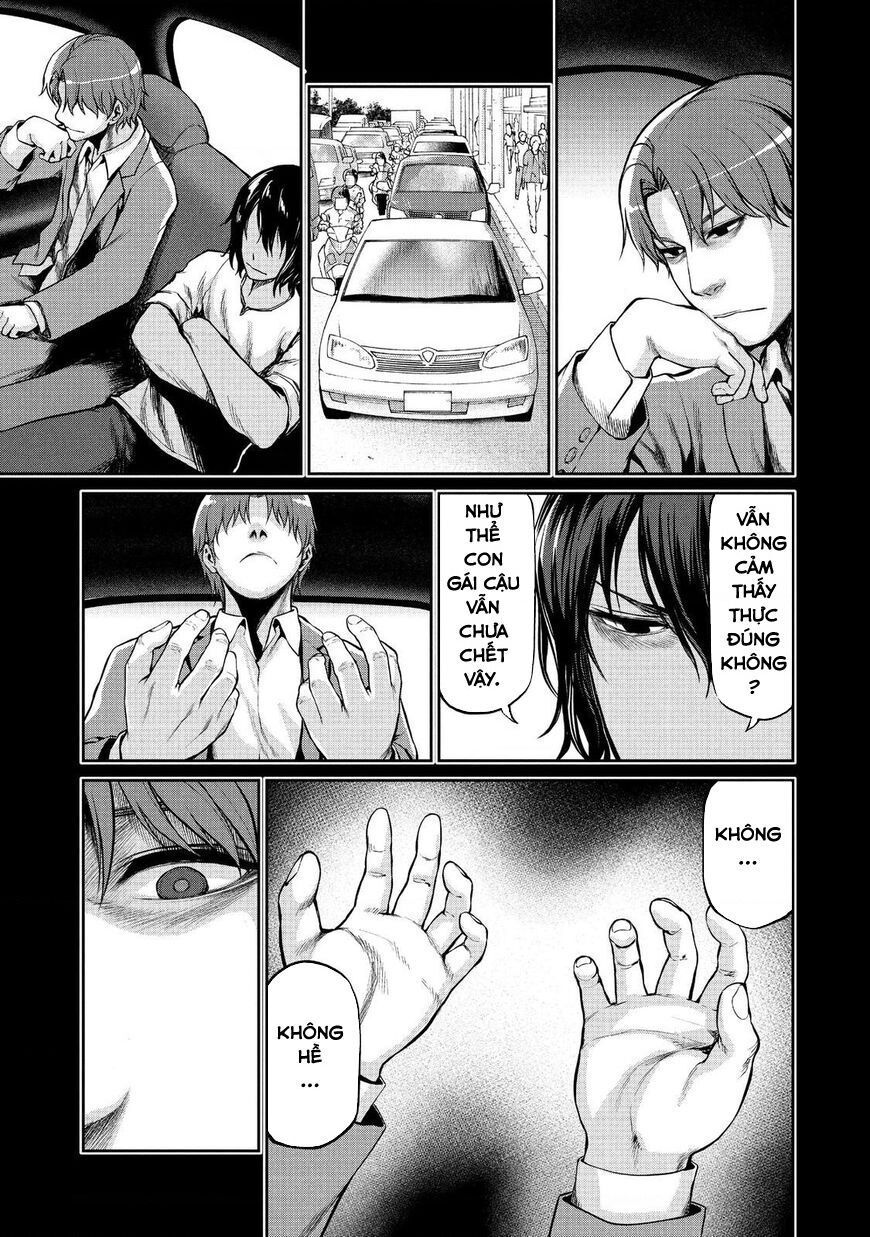 Marginal Operation Chapter 46 - 5