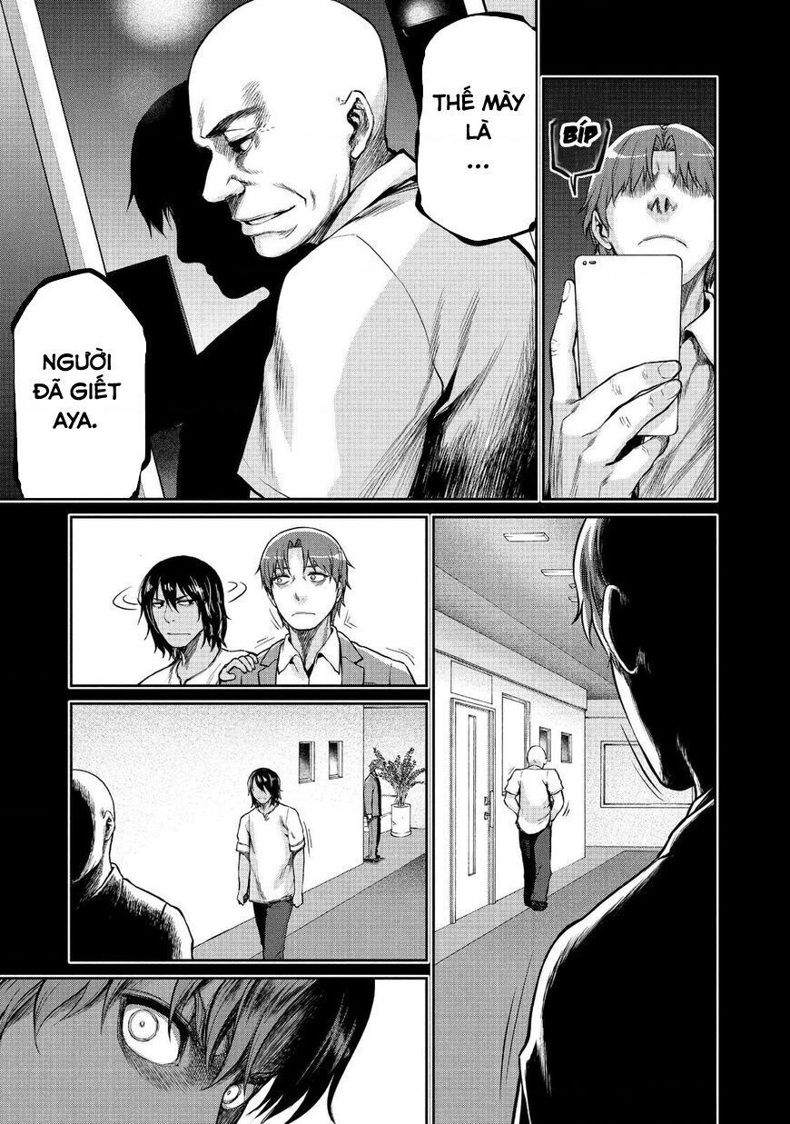 Marginal Operation Chapter 46 - 8