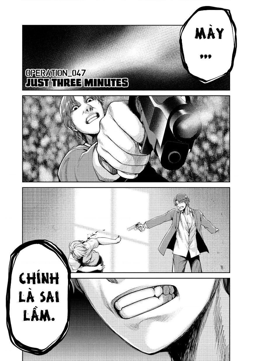 Marginal Operation Chapter 47 - 2