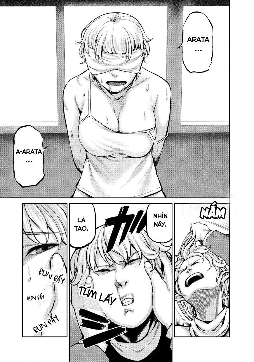 Marginal Operation Chapter 47 - 12