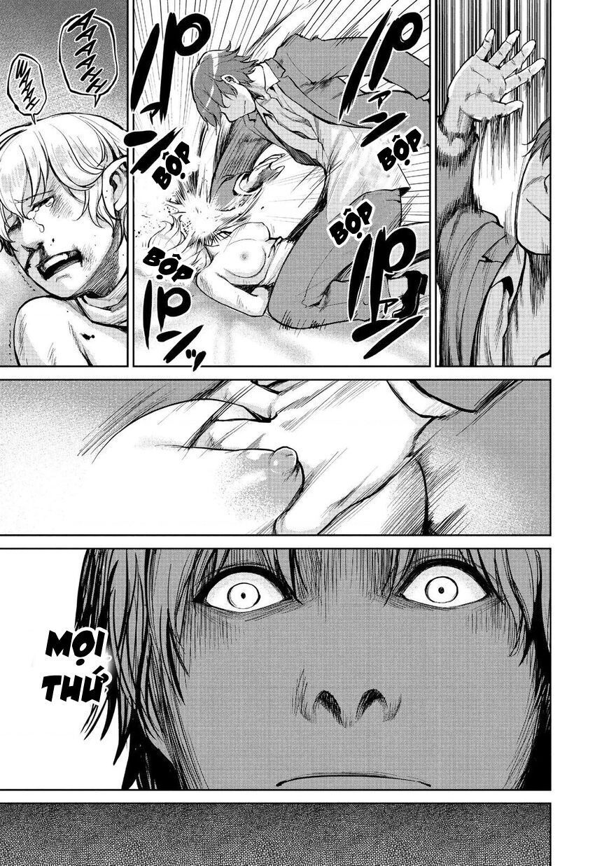 Marginal Operation Chapter 47 - 16