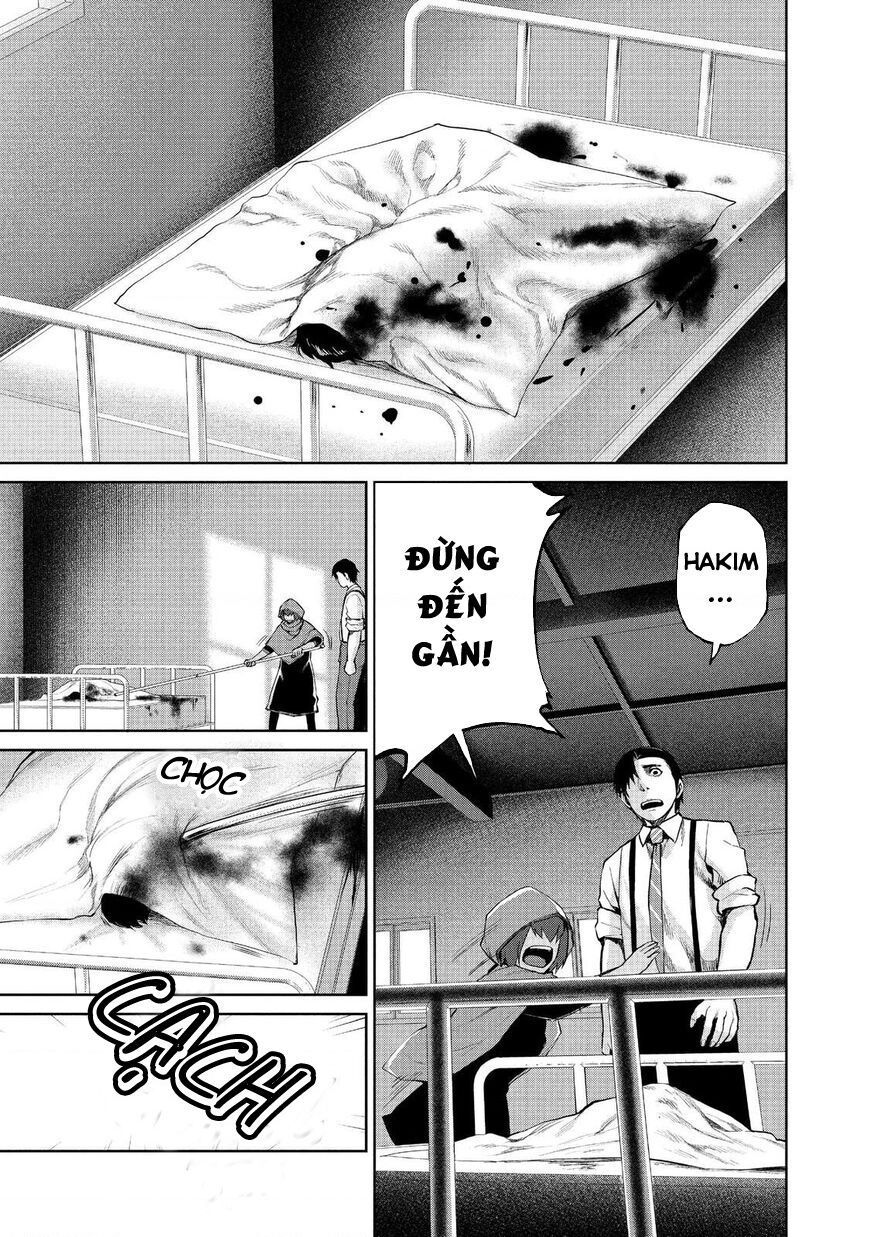 Marginal Operation Chapter 47 - 20