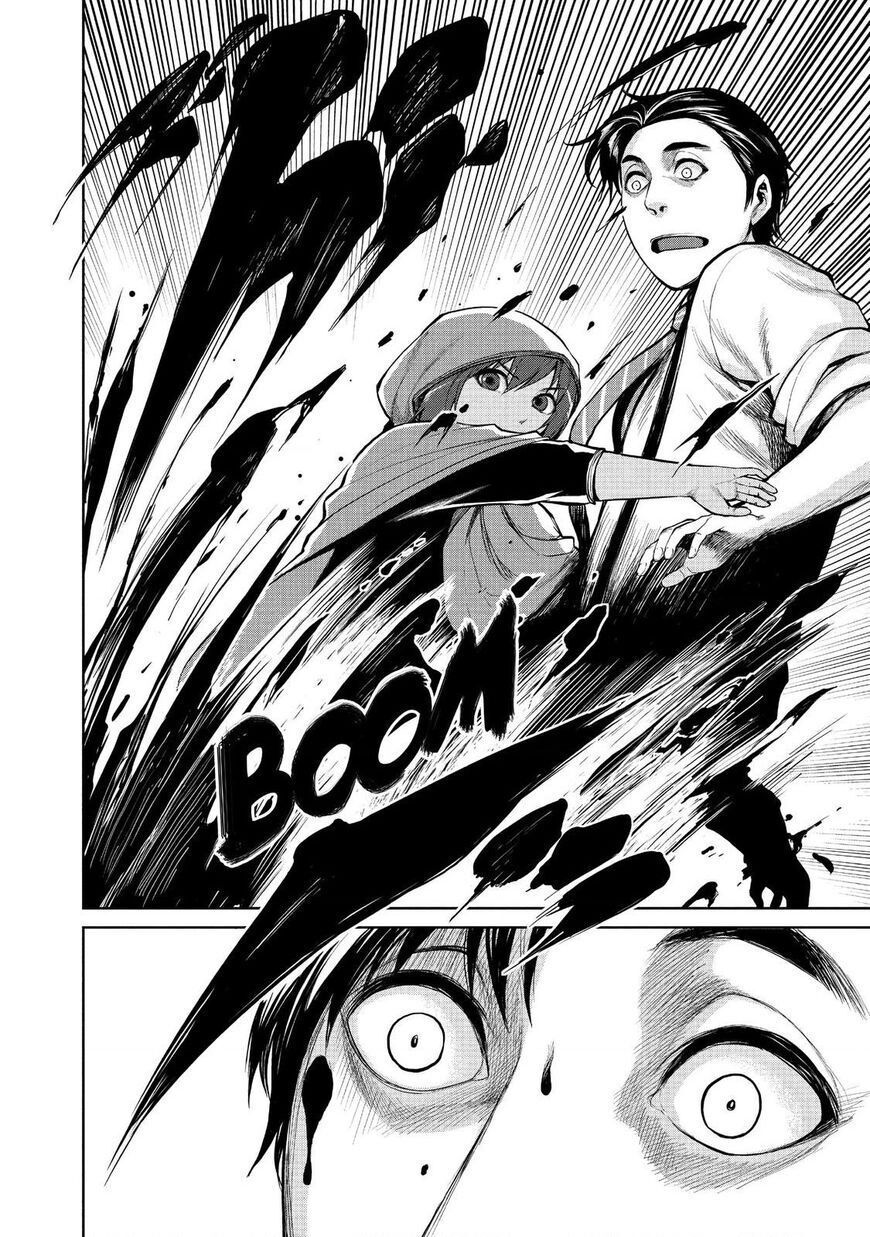 Marginal Operation Chapter 47 - 21