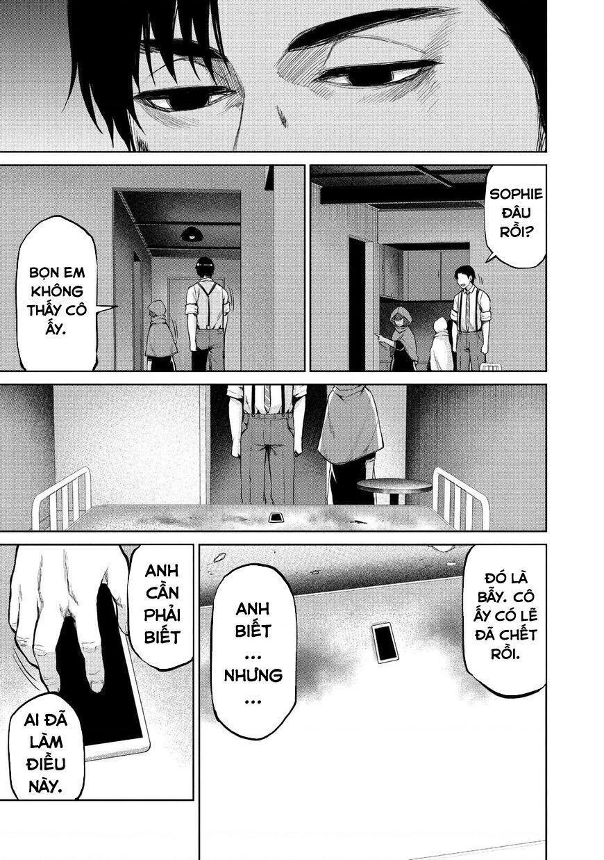 Marginal Operation Chapter 47 - 22