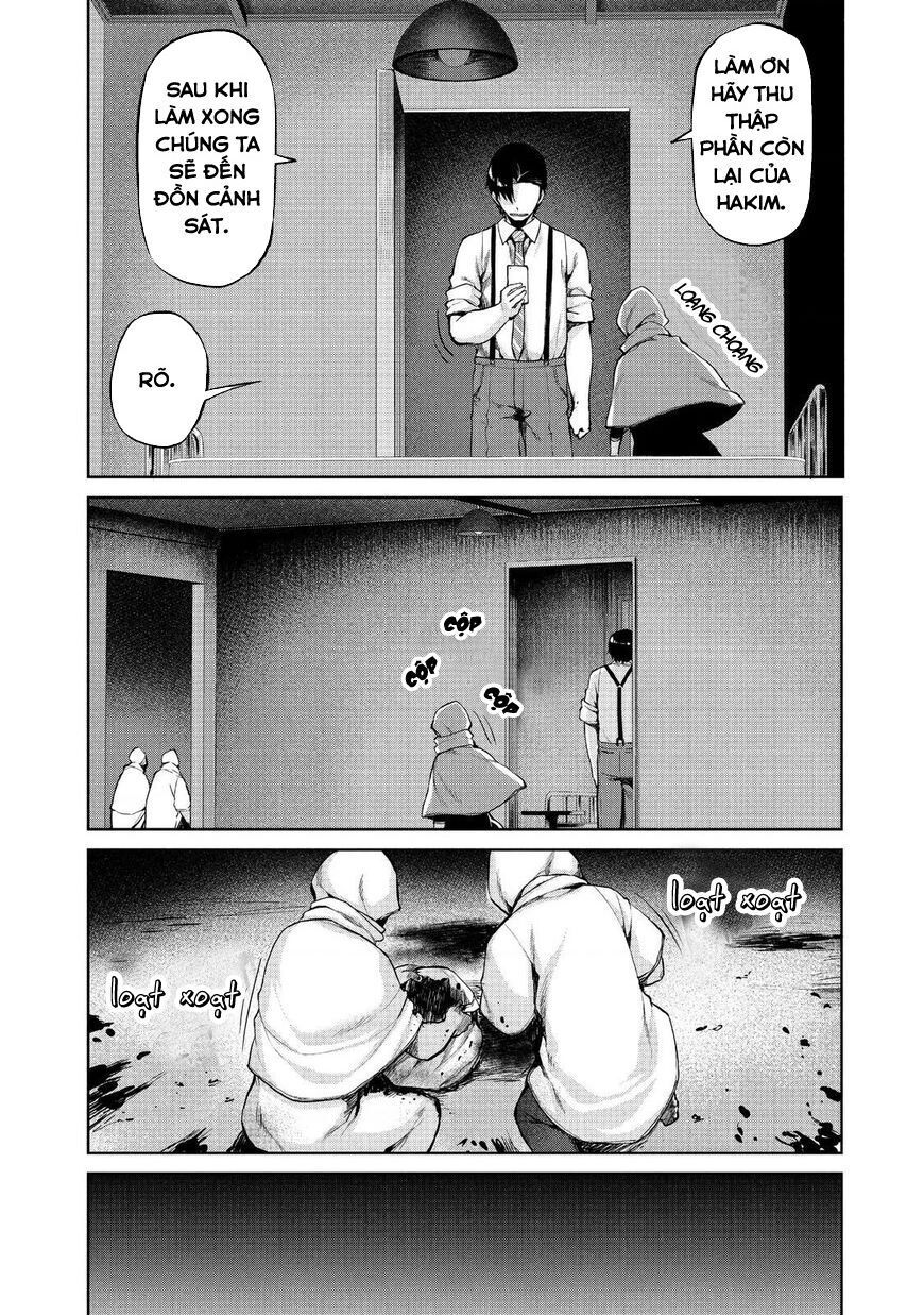 Marginal Operation Chapter 47 - 23