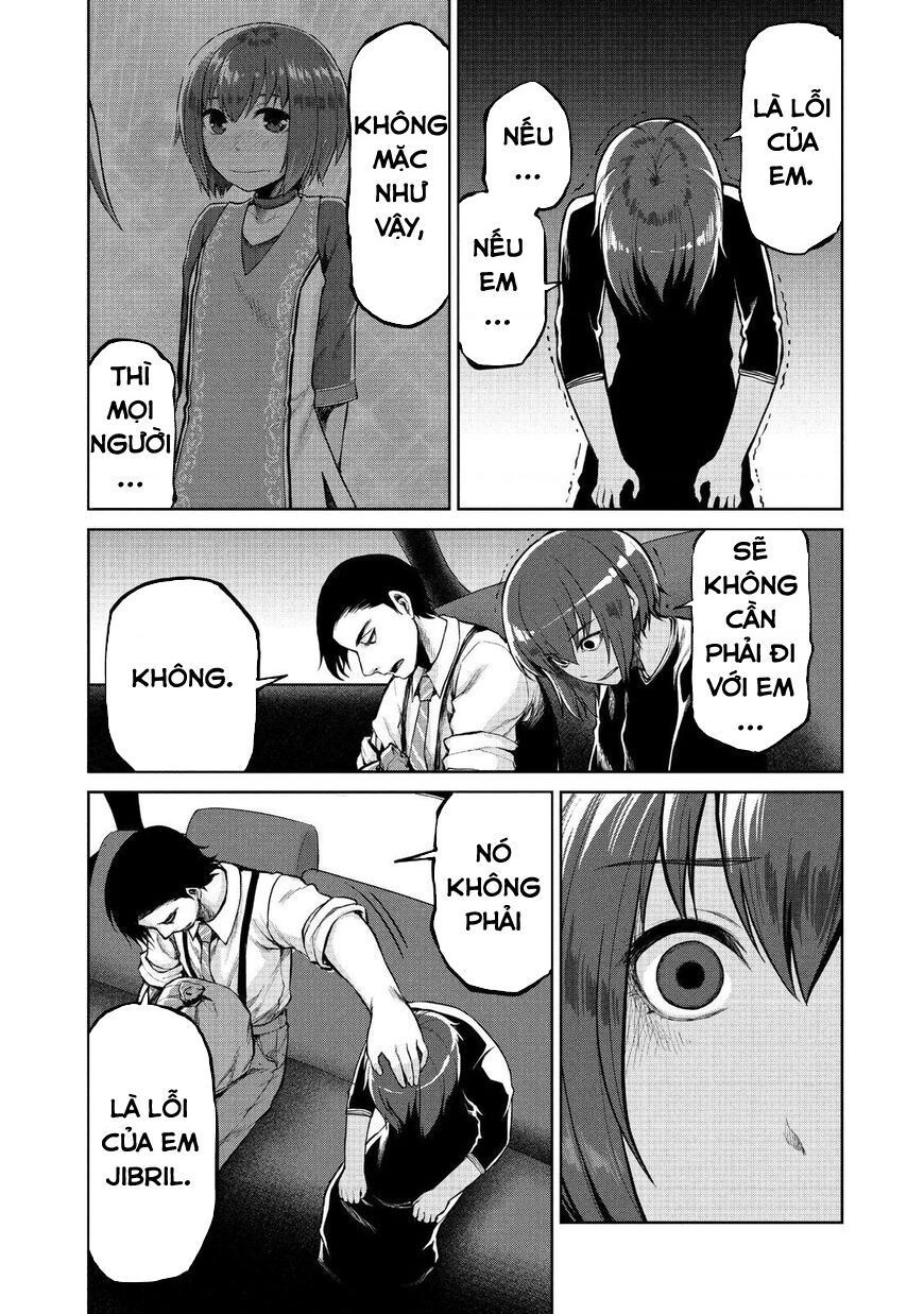 Marginal Operation Chapter 47 - 25
