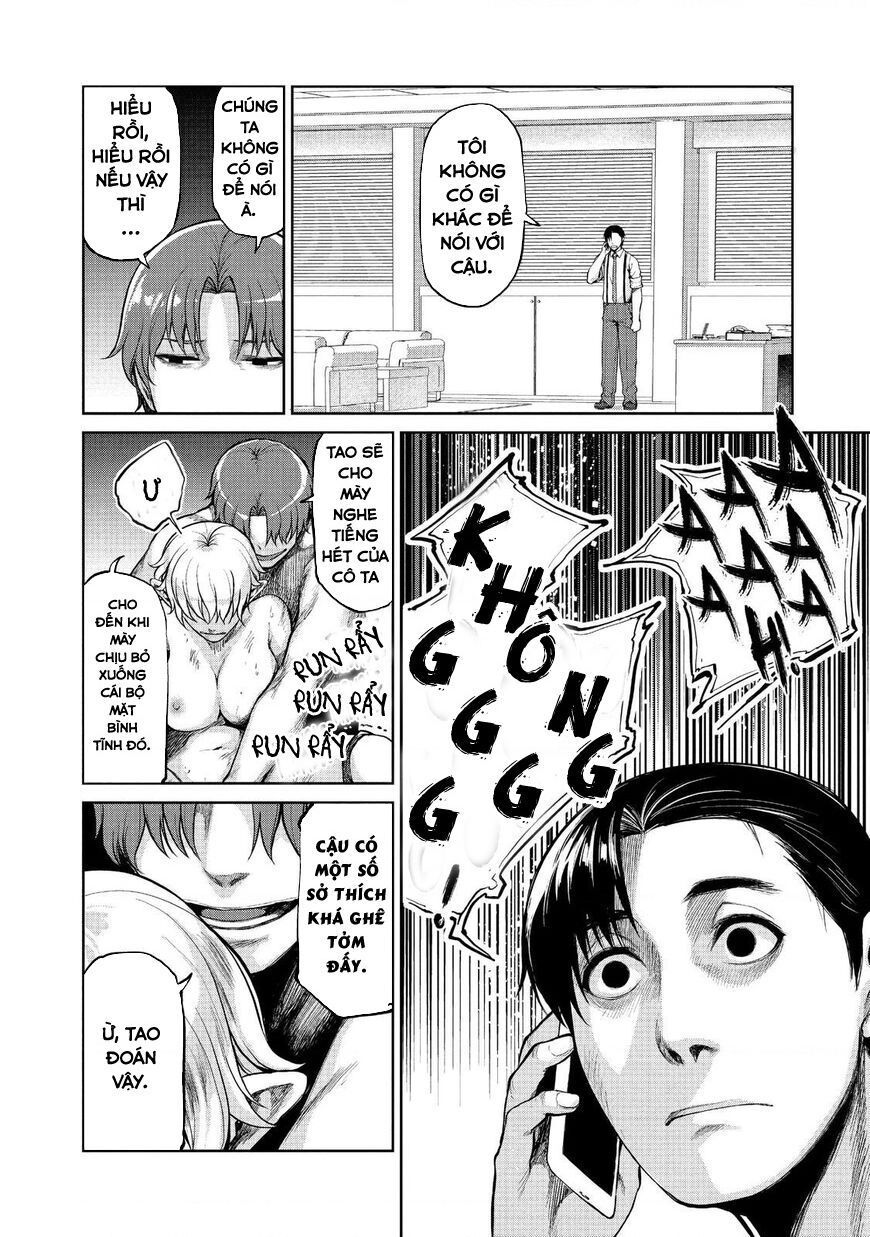 Marginal Operation Chapter 47 - 29