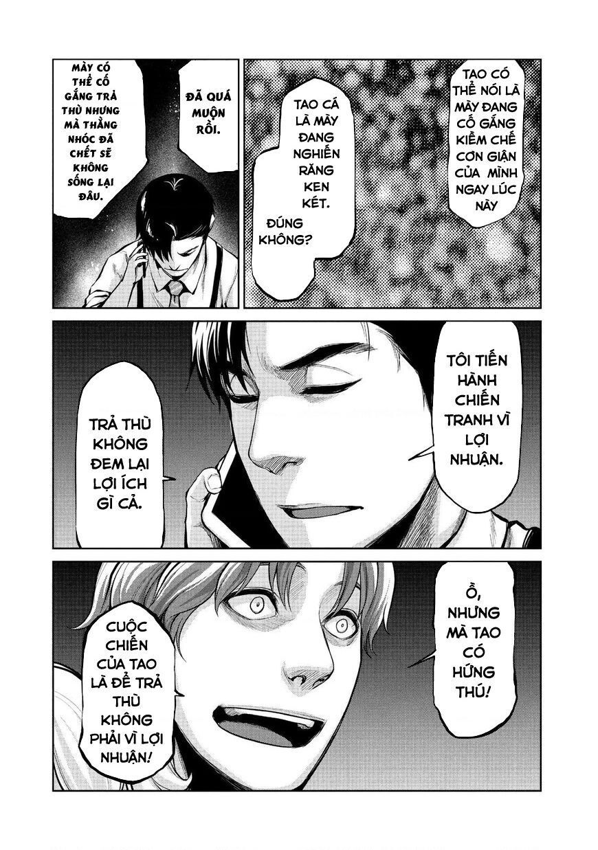 Marginal Operation Chapter 47 - 30