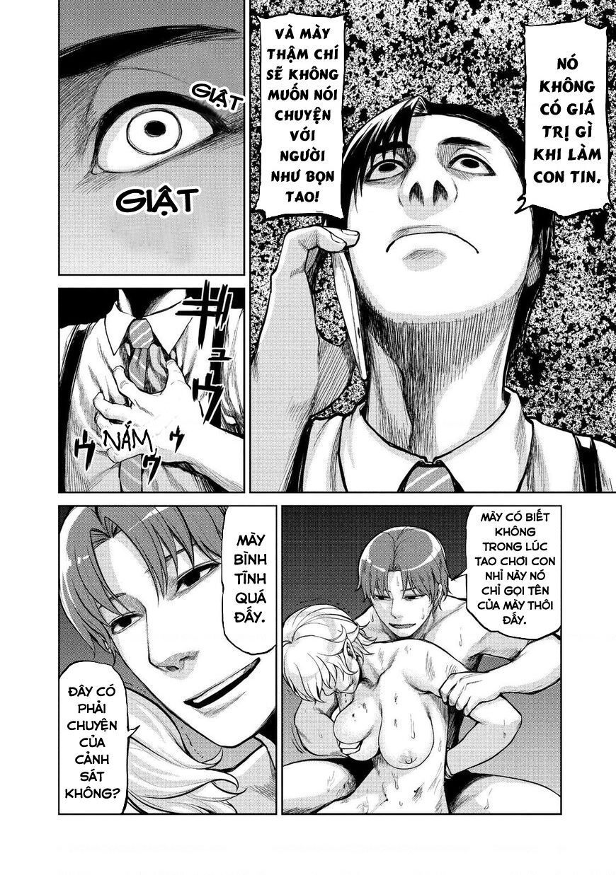 Marginal Operation Chapter 47 - 33