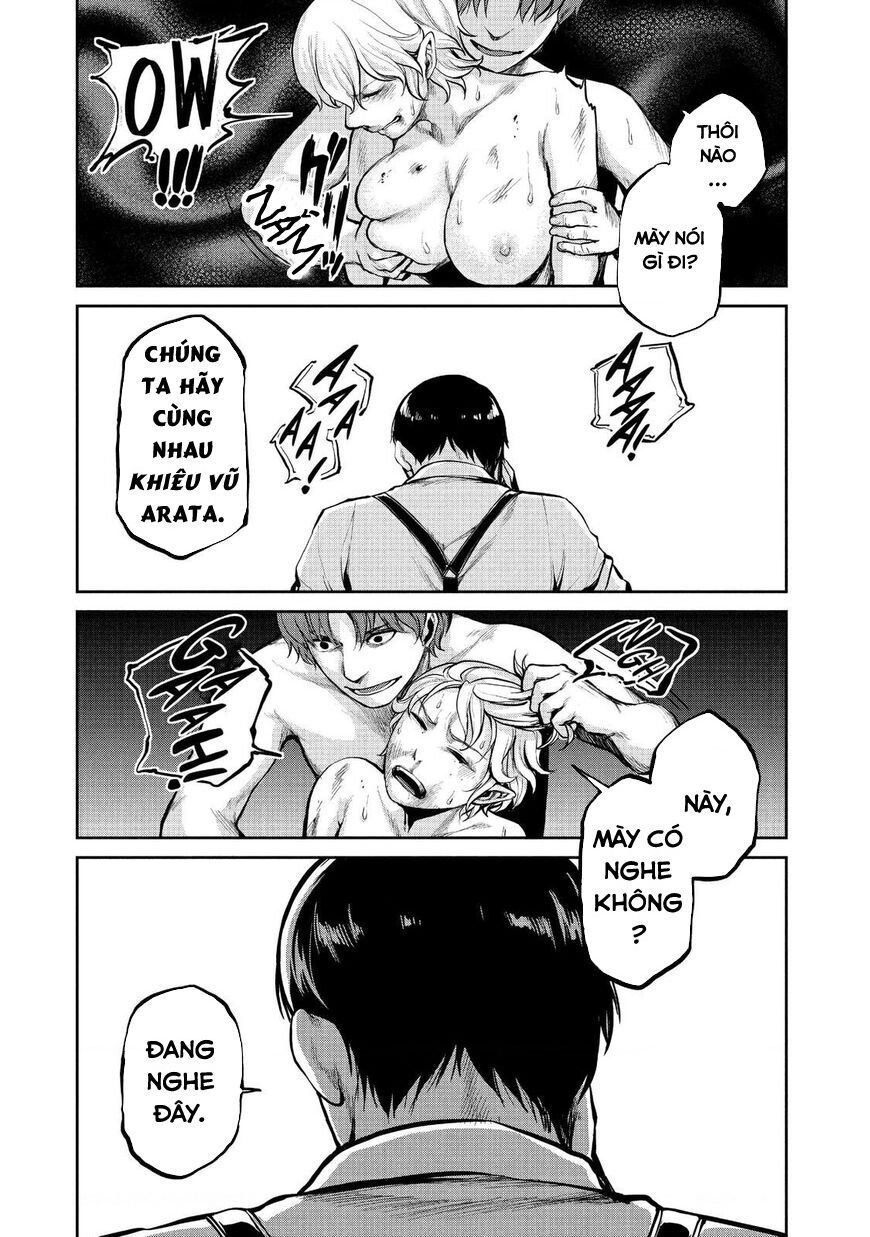 Marginal Operation Chapter 47 - 34