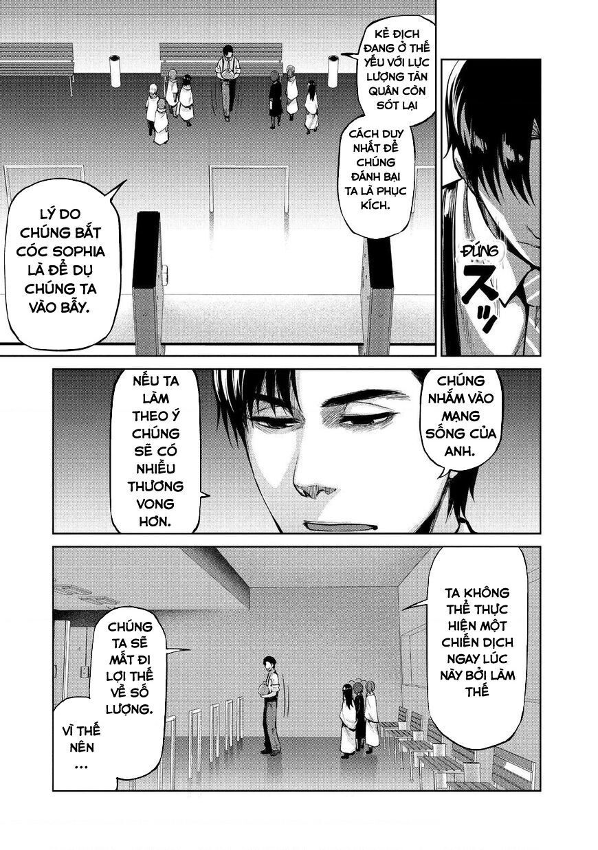 Marginal Operation Chapter 47 - 38