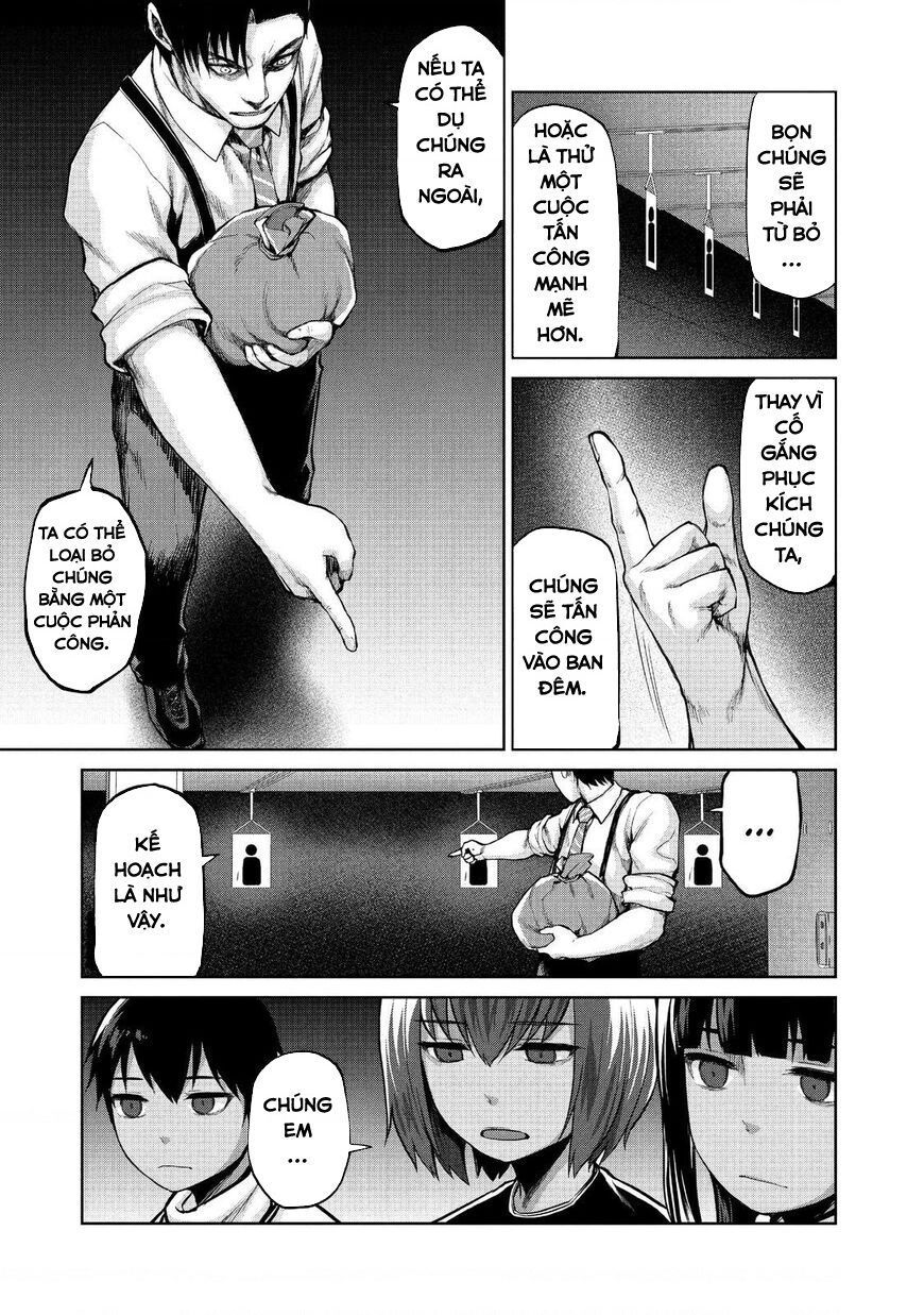 Marginal Operation Chapter 47 - 40