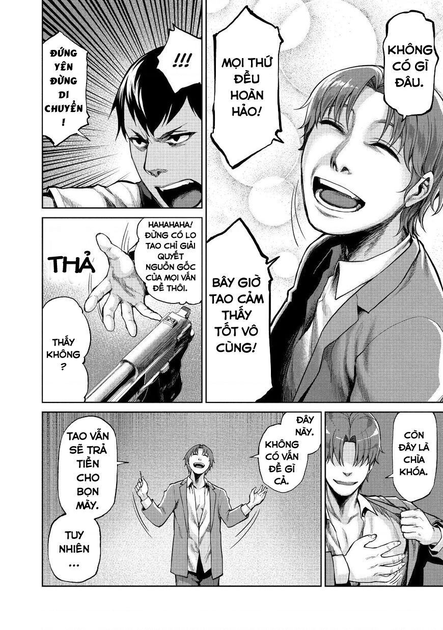 Marginal Operation Chapter 47 - 7