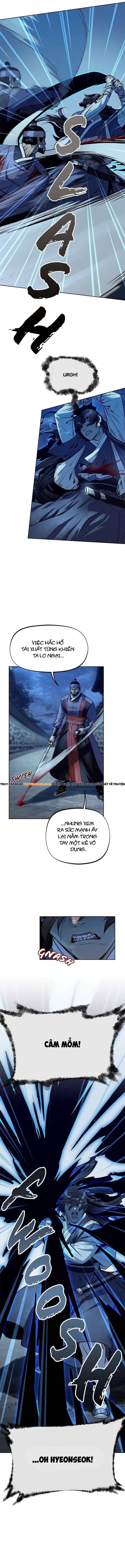 Thợ Săn Mosin Chapter 100 - 16