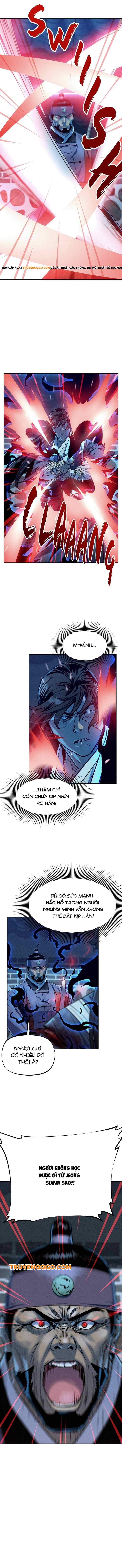 Thợ Săn Mosin Chapter 101 - 8