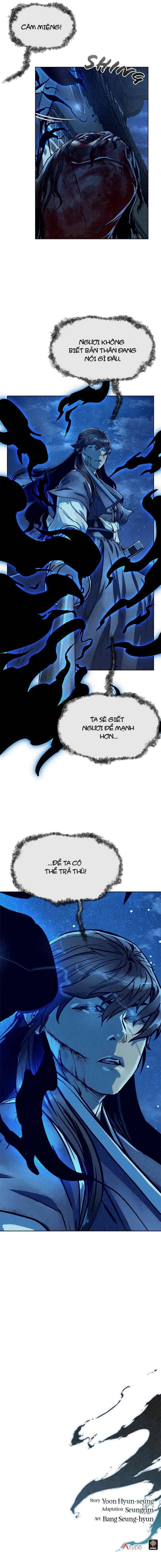 Thợ Săn Mosin Chapter 101 - 17