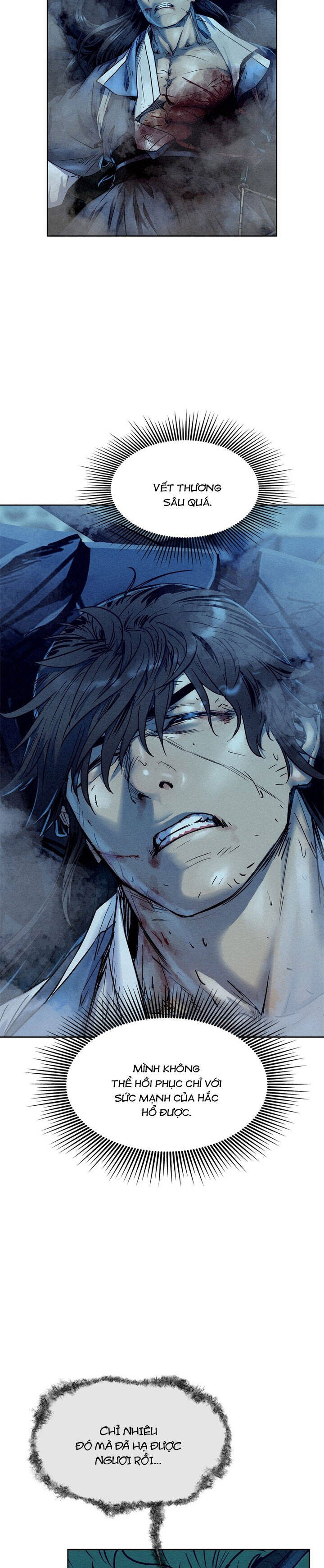 Thợ Săn Mosin Chapter 102 - 34
