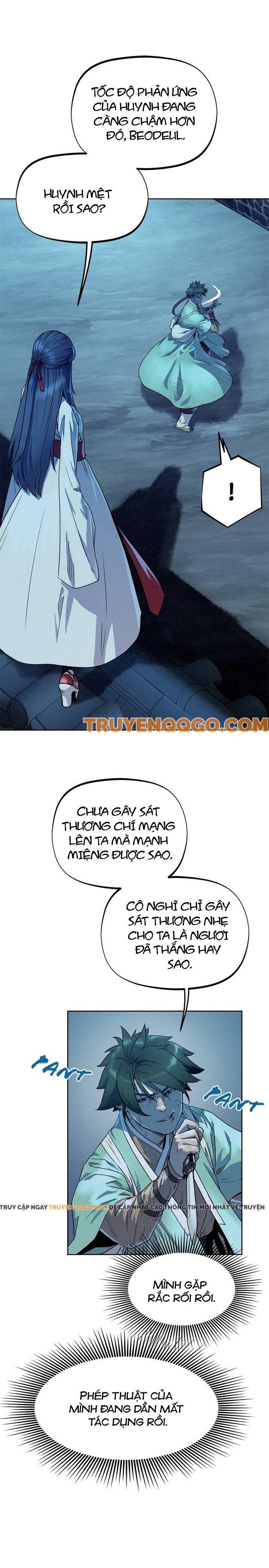 Thợ Săn Mosin Chapter 103 - Trang 2