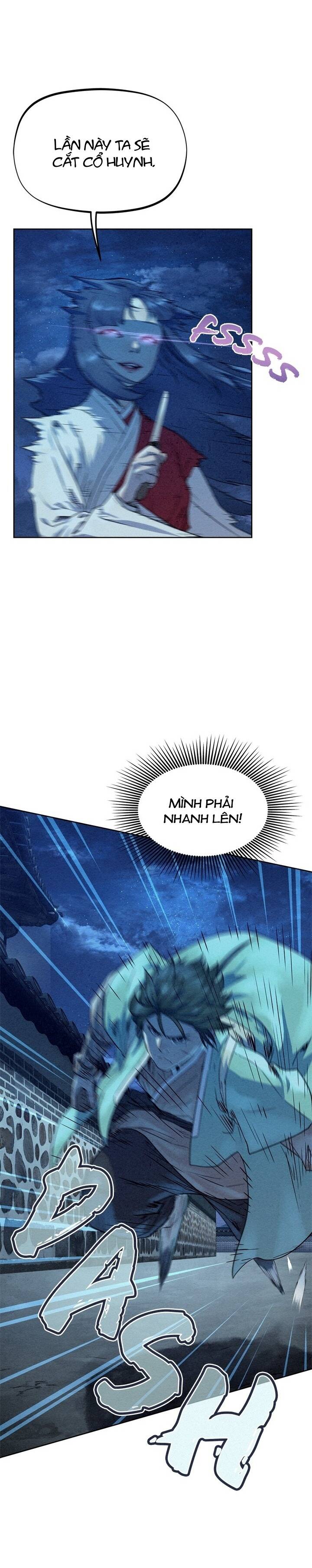 Thợ Săn Mosin Chapter 103 - Trang 2