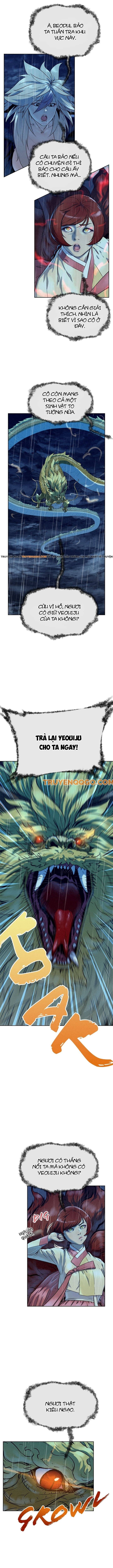 Thợ Săn Mosin Chapter 104 - 3