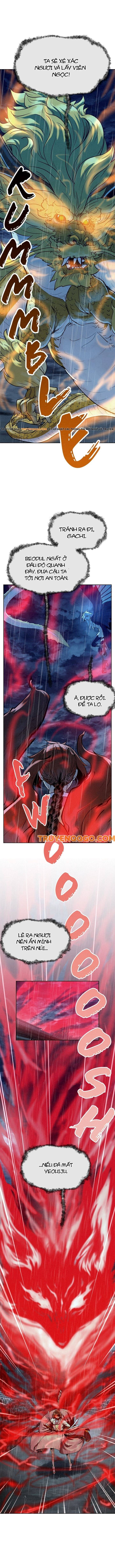 Thợ Săn Mosin Chapter 104 - Trang 2
