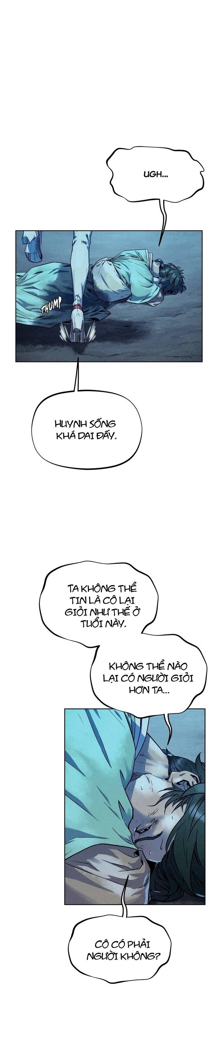 Thợ Săn Mosin Chapter 103 - 16