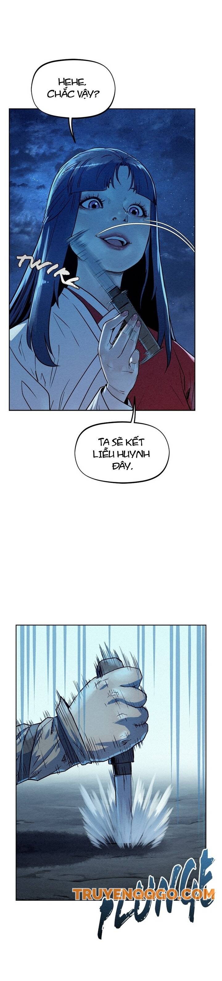 Thợ Săn Mosin Chapter 103 - Trang 2
