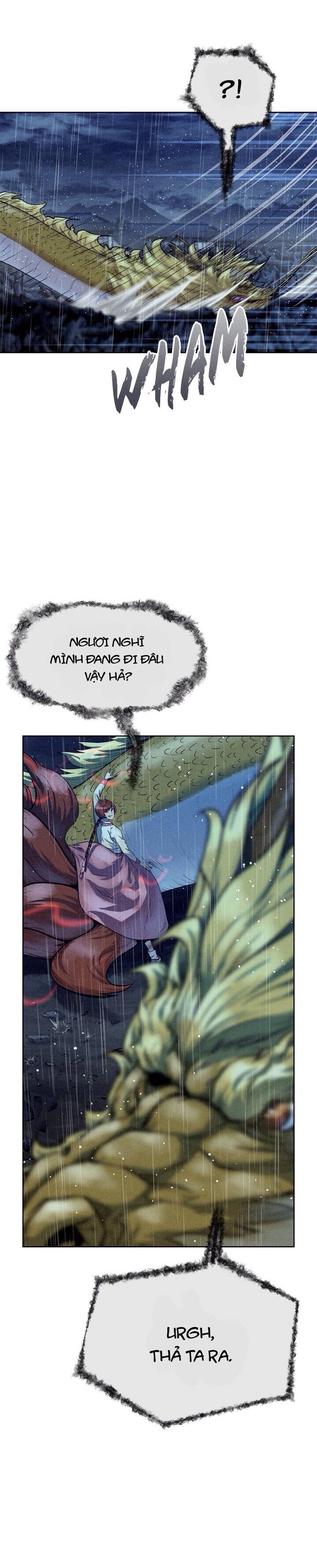 Thợ Săn Mosin Chapter 105 - Trang 2