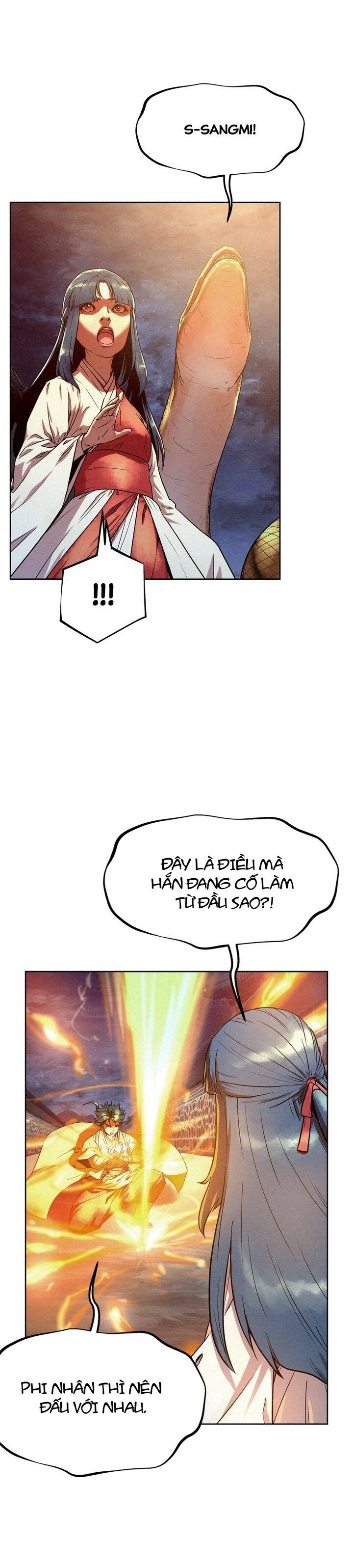 Thợ Săn Mosin Chapter 103 - Trang 2