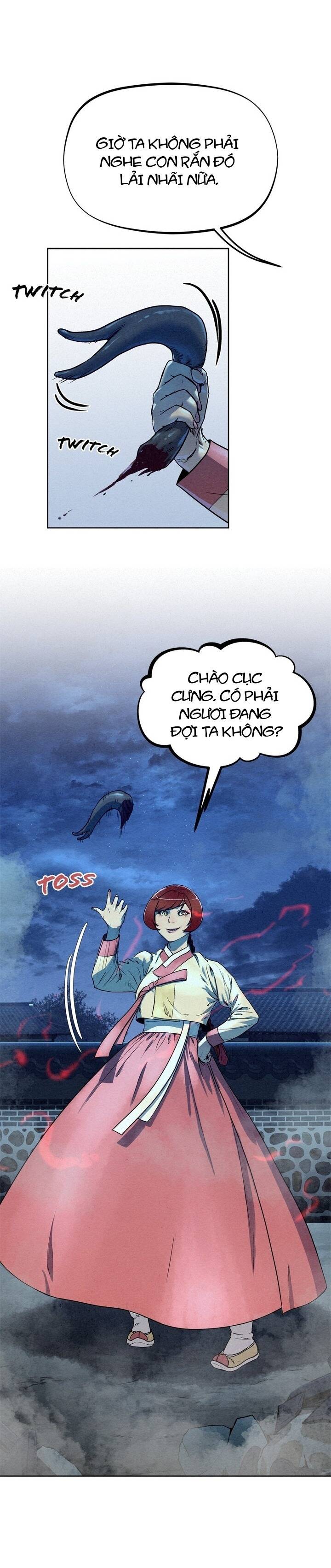 Thợ Săn Mosin Chapter 103 - Trang 2