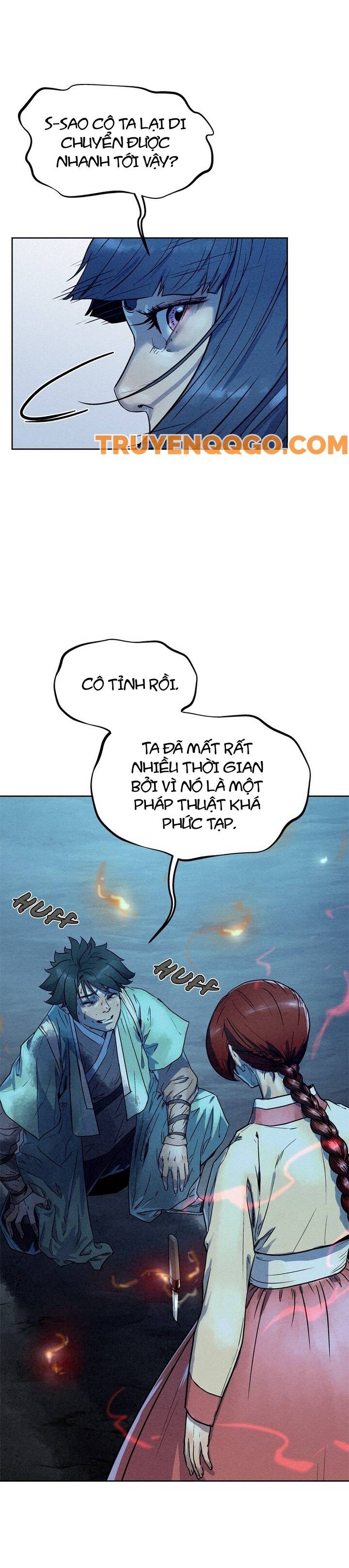 Thợ Săn Mosin Chapter 103 - Trang 2