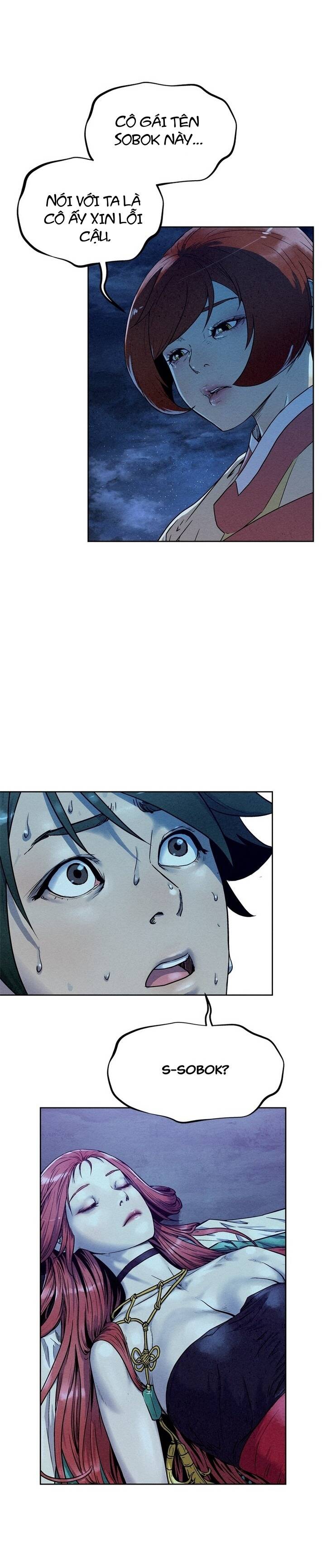 Thợ Săn Mosin Chapter 103 - 26