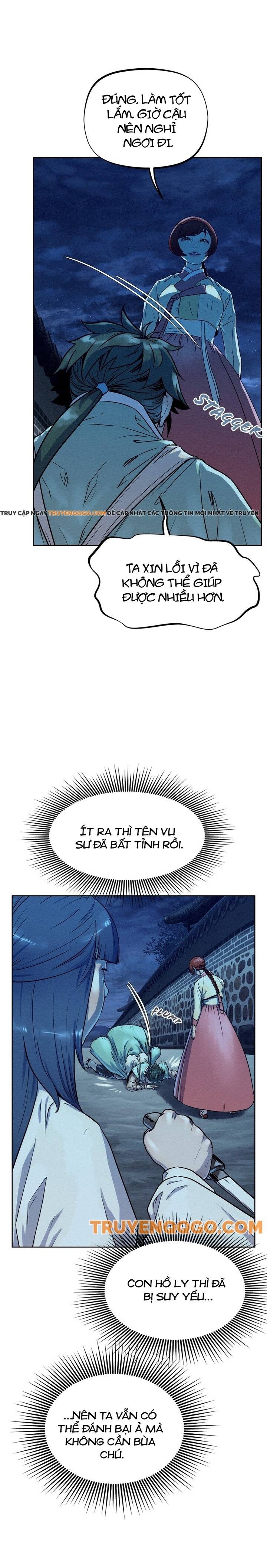 Thợ Săn Mosin Chapter 103 - Trang 2