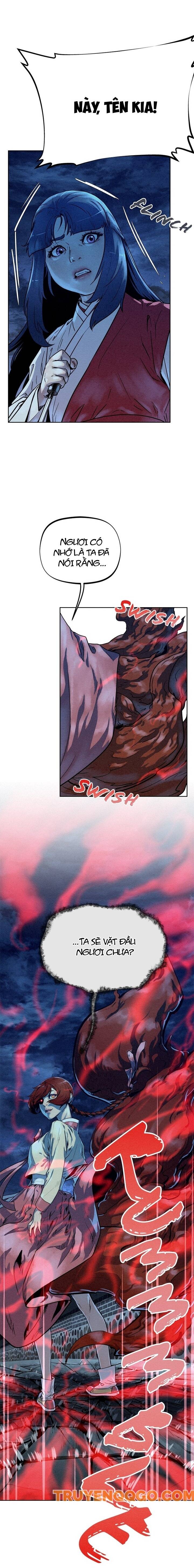 Thợ Săn Mosin Chapter 103 - 28