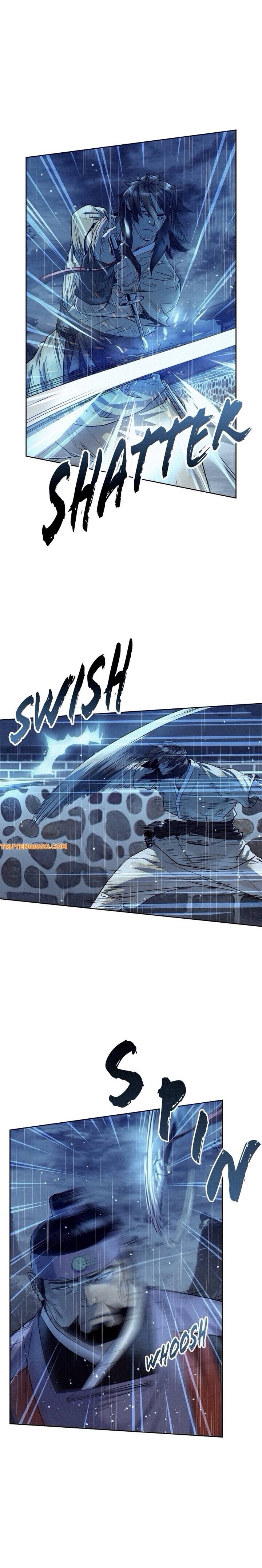 Thợ Săn Mosin Chapter 105 - 18