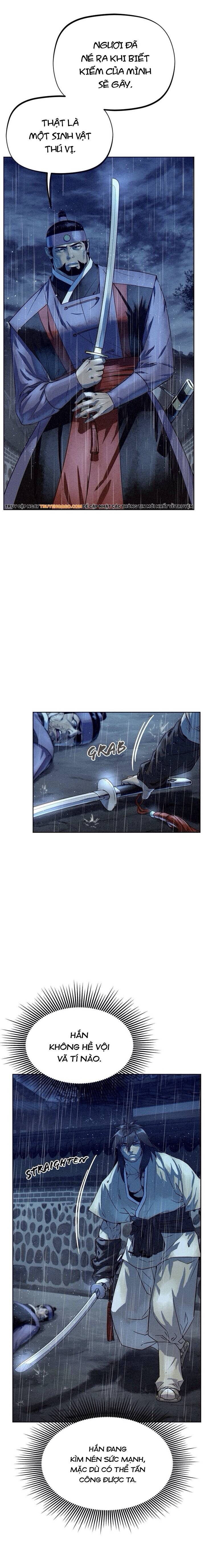 Thợ Săn Mosin Chapter 105 - 19