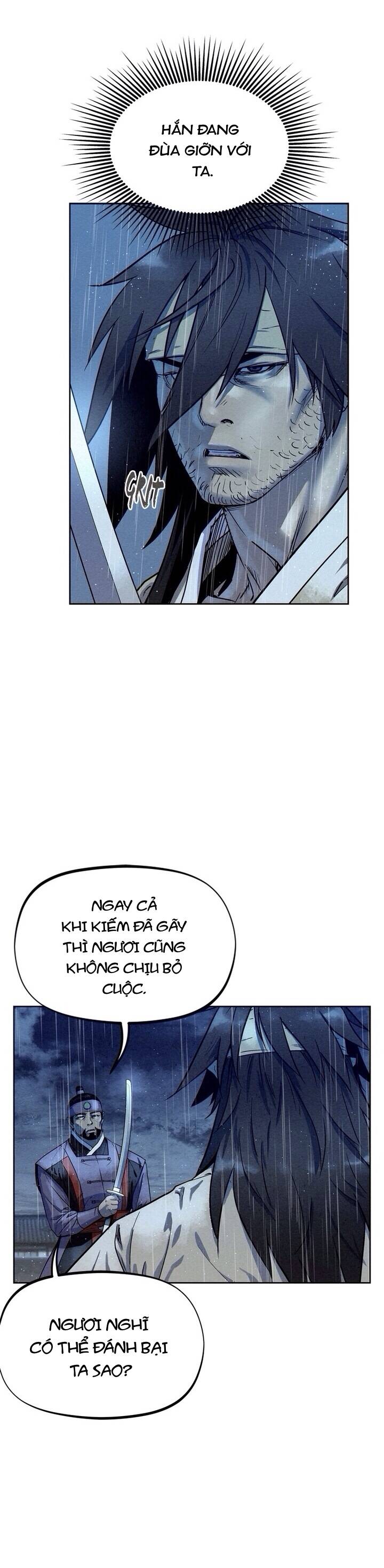 Thợ Săn Mosin Chapter 105 - Trang 2